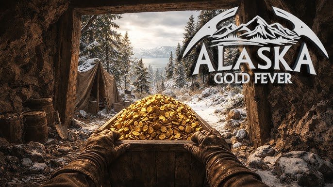 Alaska Gold Fever