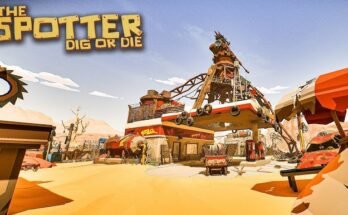 The Spotter Dig or Die