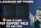 Legend of YMIR – Supporter Pack