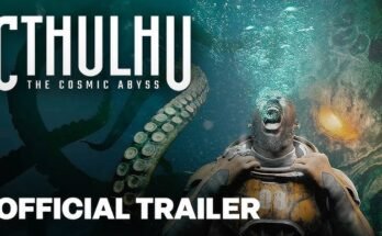 CthulhuThe Cosmic Abyss