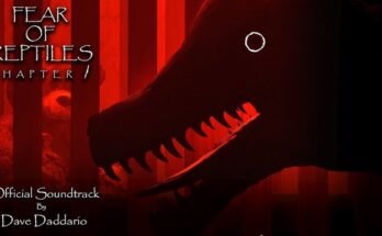 Fear Of Reptiles: Chapter 1