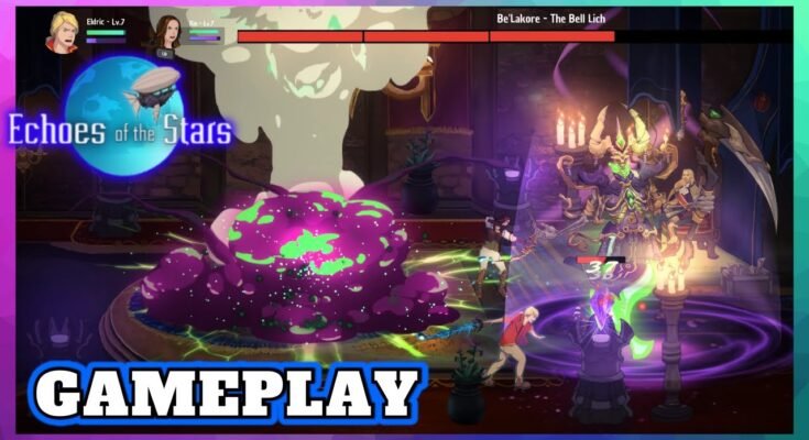 Echoes of Stella Demo