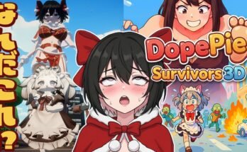 DopePie Survivors 3D