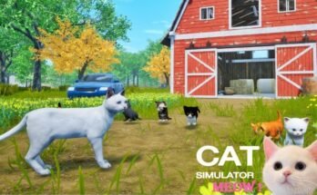 Cat Simulator: Meow