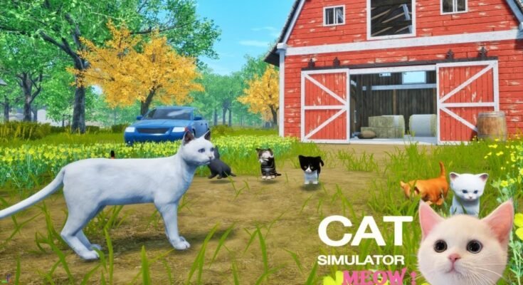 Cat Simulator: Meow