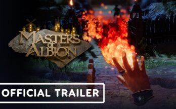 Masters of Albion