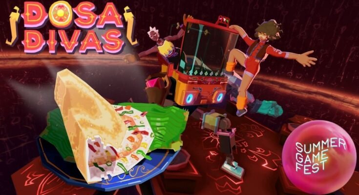 Dosa Divas One Last Meal