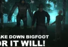 Bigfoot Hunting