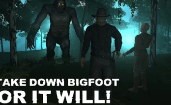 Bigfoot Hunting