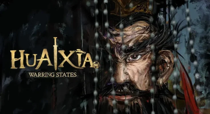 Huaxia: Warring States