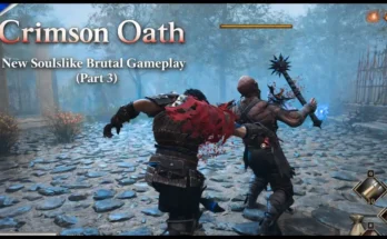 Crimson Oath