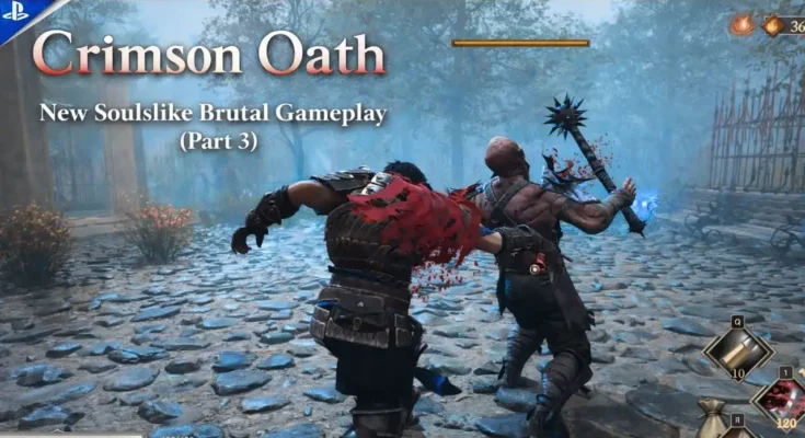 Crimson Oath