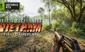Beyond Enemy Lines Vietnam