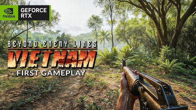 Beyond Enemy Lines Vietnam