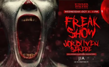 At Night: Freakshow Demo