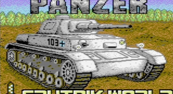 Panzer Island