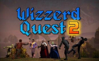 Wizzerd Quest 2