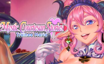 Mystic Courtesan Stories: Trainee Maria