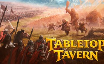 Tabletop Tavern