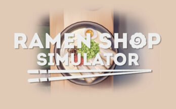 Ramen Simulator