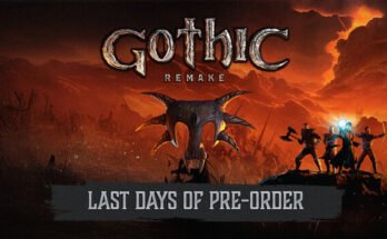 Gothic 1 Remake