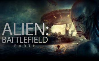 Alien Battlefield