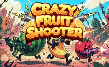 Crazy Fruit Shooter