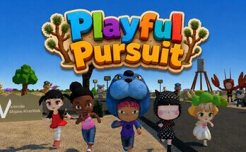 Playful Pursuit