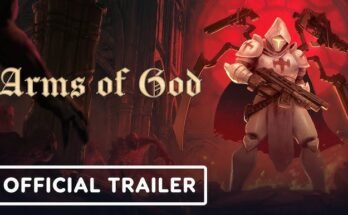 Arms of God