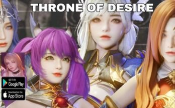 Throne of Desire