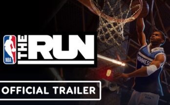 NBA THE RUN