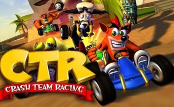 CTR (Crash Team Racing)