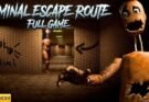 LIMINAL ESCAPE