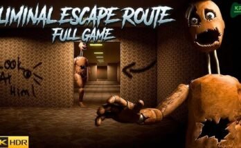 LIMINAL ESCAPE