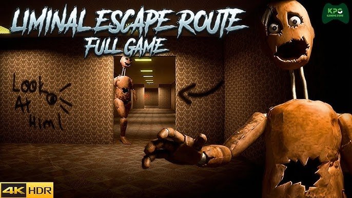 LIMINAL ESCAPE