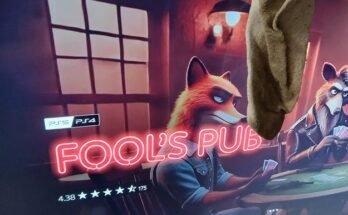 Fool's Pub