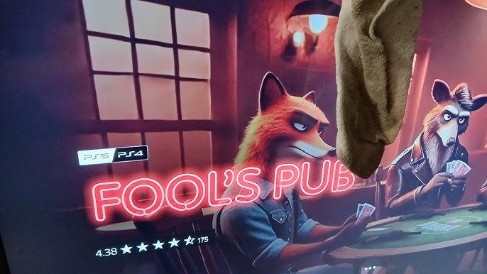 Fool's Pub