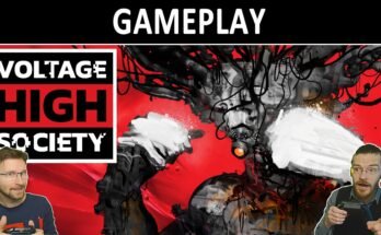 Voltage High Society