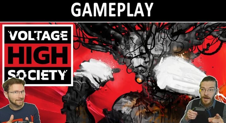 Voltage High Society