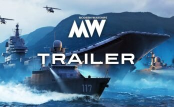 Modern Warships
