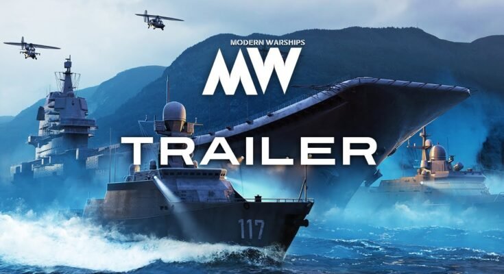 Modern Warships