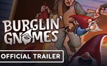 Burglin' Gnomes