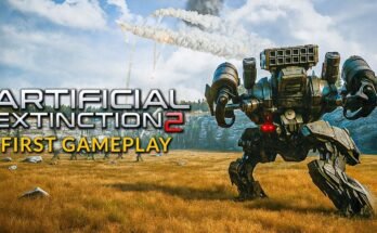 Artificial Extinction 2