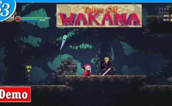 Tales Of Wakana