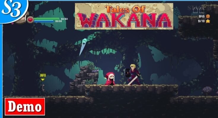 Tales Of Wakana