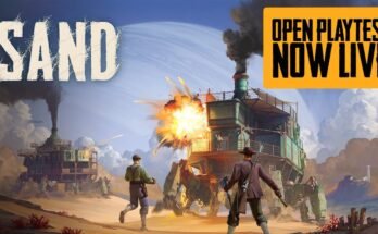 SAND: Raiders of Sophie