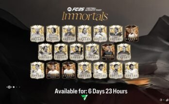 Immortal Cards