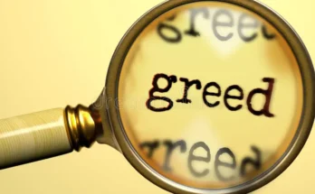 Greed and Greed