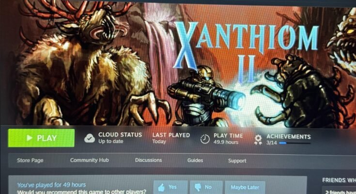 Xanthiom 2