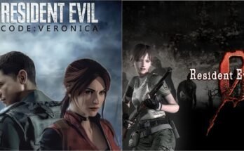 Resident Evil Code: Veronica
